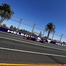 MELBOURNE, AUSTRALIA - MARCH 23: Brendon Hartley of New Zealand driving the (28) Scuderia Toro Rosso STR13 Honda on track during practice for the Australian Formula One Grand Prix at Albert Park on March 23, 2018 in Melbourne, Australia.  (Photo by Mark Thompson/Getty Images) // Getty Images / Red Bull Content Pool  // AP-1V51W55D51W11 // Usage for editorial use only // Please go to www.redbullcontentpool.com for further information. //